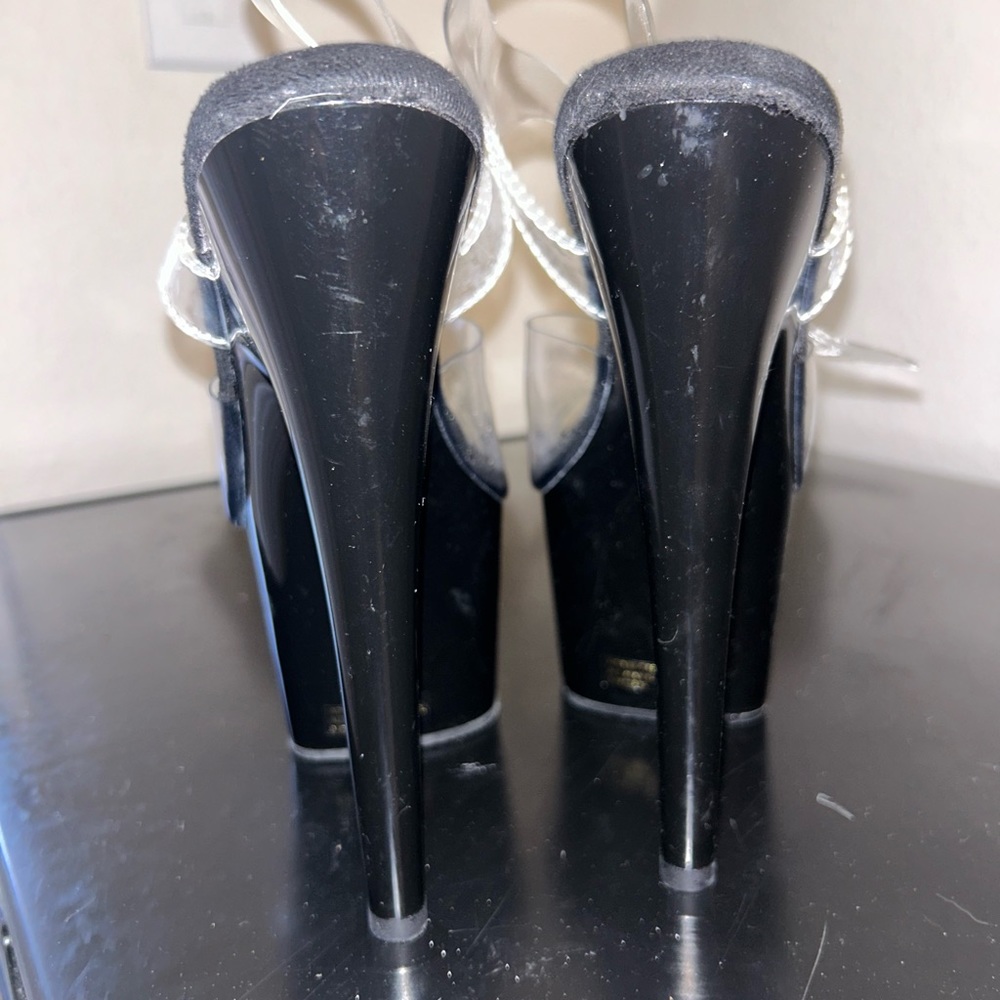 Brand new pleaser heels